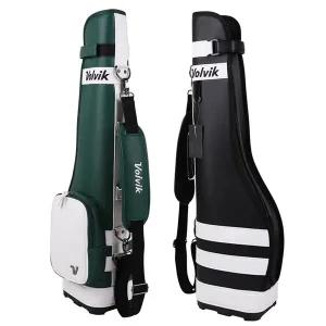 프리미엄 스탠드 쿼터백 하프백 연습장 파3 골프백