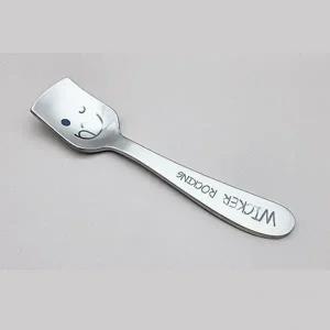 디저트용 미니 숟가락 티스푼 커트러리 스테인리스 수저