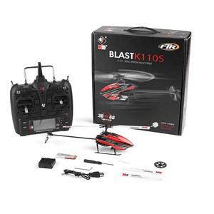 WLtoys XK K110 업그레이드 K110S 라디오 제어 드론 2.4G 6CH 3D 6G 시스템 브러시리스 모터 RC 쿼드콥터 원격 비행기