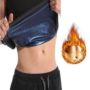 여성 민소매 운동복 방수코팅 땀복 슬림보정속옷 여성보정코르셋