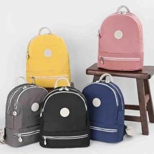 여자 캐주얼 백팩 트렌드 책가방 나들이 작은 가방 (WFG2Y3L)