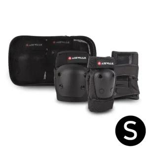 고품질 스포츠 보호대 3종세트 파우치 (아동 초등학생용) (S) (WFFXTQ3)