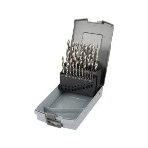 고품질 126602 하이스 스텝파워드릴세트 - 19pcs 트위스트 (WFFXO6K)