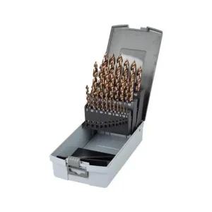 고품질 126603 스텝파워드릴세트 25pcs-하이스코발트 트위 (WFFXO6J)