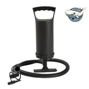 [하프클럽/]튜브 풍선 수동 공기 주입기 다목적 에어 펌프