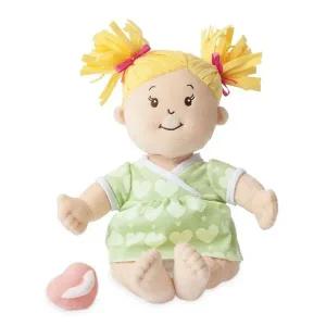 고품질 맨하탄토이 아기인형 블론디 38CM (WFFXTZG)