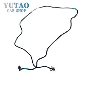 9670816380 자동차 물 반환 호스 푸조 호환 308 408 T93 시트로엥 C4 라디에이터 파이프