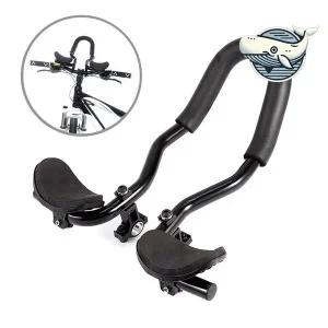 [하프클럽/]자전거 핸들바 보조기구 편안한 그립 자전거