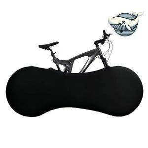 [하프클럽/]자전거 휠 보호 커버 스크래치 방지 오염 방지