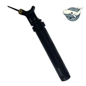 [하프클럽/]휴대용 소형 다기능 공기주입기 블랙 에어펌프