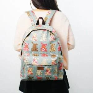 고품질 가벼운 생활방수 기저귀 가방 백팩 대형 아기엄마백팩 (WFFXVVU)