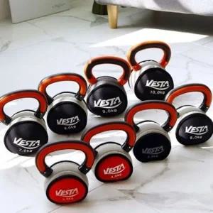 베스타 소프트 안전 케틀벨 10kg (색상랜덤) (WFG34D7)