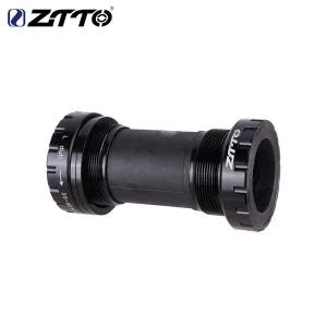 ZTTO MTB 자전거 BsA DUB 하단 브래킷 자전거 BB 밀폐형 베어링 스레드 68 73mm BsA 68 쉘 28.99mm 스플라