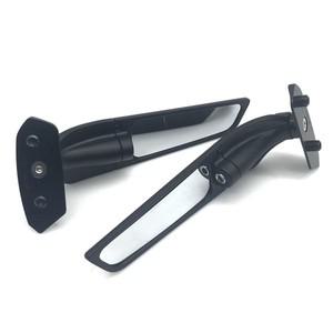 바이크 오토바이 백미러 윈드 날개 조정 가능한 회전 사이드 날개렛 스즈키 GSX-R1000 2017-2022