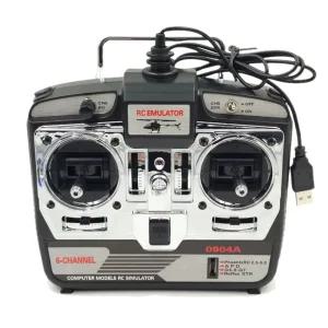 비행기 시뮬레이터 드론 리모콘 조종기 훈련 교육자료 교육