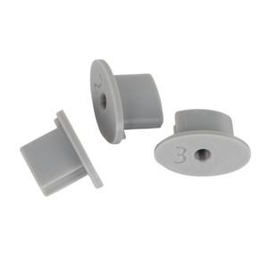 Dometic Electrolux Rm6 캐러밴 냉장고 도어 셀렉터 손잡이 버튼 온도 조절기 제어용 RV 부품 2412138006