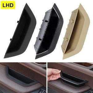 BMW 호환 X3 F25 X4 F26 2011-2017용 좌측 앞문 손잡이 커버  내부 도어 팔걸이 패널 수납함