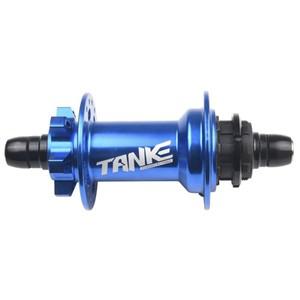 디스크 후면 허브  점프 자전거 구멍 소리 볼트 장착  밀봉 카트리지 베어링 오렌지