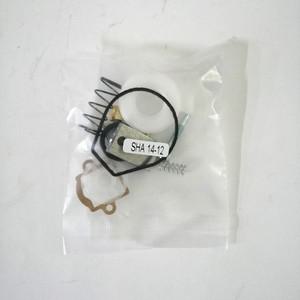 PEUGEOT MBK sha 14-12 A35 용 Dellorto 바이크 오토바이 기화기 가스켓 수리 키트