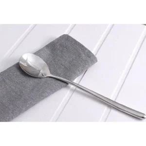 이딜리 스텐 수저 업소 가정 진공 수저 숟가락 1p (WE9782F)