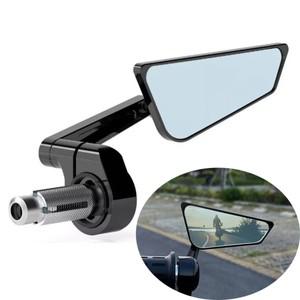 범호환  바이크 오토바이 백미러 스쿠터 바 엔드 핸들 후면보기 수정 악세사리