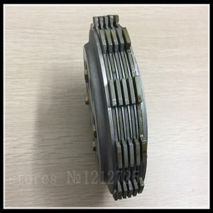 Wangjiang 바이크 오토바이 엔진 부품 GN250 GN 클러치 플레이트