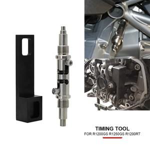 TDC Bdc 정렬 핀 수정 엔진 타이밍 도구 안정적인 성능 바이크 오토바이 수리 부품 BMW 호환 R1200GS R1200