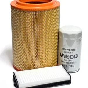 대우 레스타 에어컨필터 엔진 에어크리너 오일필터 3종세트_WFK62KI