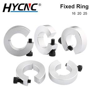 선형 가이드 샤프트 고정 링 제한 CNC 라우터 모션 베어링 부품 SBR12 16 20