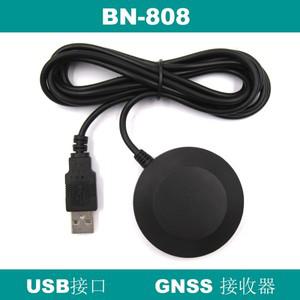 타이밍 GPS 듀얼 모드 Glonass 수신기 위치 GNSS 모듈 USB 인터페이스 BN-808