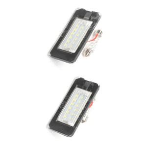 미니 쿠퍼 R56 R57 R58 R59호환  후면 번호판등  51132756227