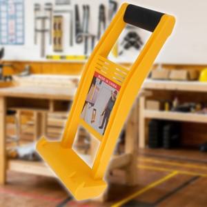 80kg 패널 운반기 플라이어 36mm 두께 지원 석 석고보드 하중 리프터 목재 보드 추출기 대형