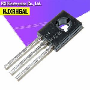 플라스틱 NPN 트랜지스터  MJE340 TO-126 10 개