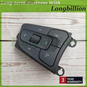 Silverado 1500 Sierra 2019 2020 자동차 스티어링 휠 오디오 제어 볼륨 버튼 스위치 13528612