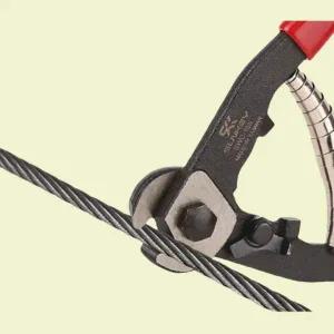 썬키 와이어커터 와이어절단기 전선커터