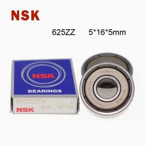 NSK 625ZZ 베어링 고속 미니 소형어처 볼 3D 프린터용 ZZ 5x16x5mm ABEC-7 ( 5/10피스)