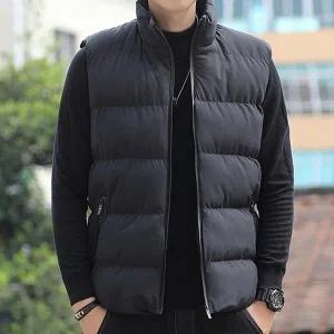 고품질 롱패딩 점퍼 따뜻한 패딩코트 패딩베스트 아우터 롱 (WFFY9T5)