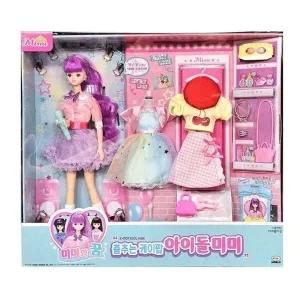 역할놀이 캐릭터 인형 춤추는케이팝 아이돌미미 (WEB3DC0)