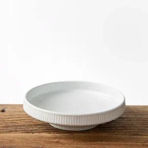 이천도자기 달 화이트 초장기 9cm (WEB343F)