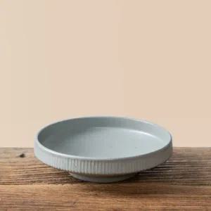 이천도자기 달 그레이 초장기 9cm (WEB345E)