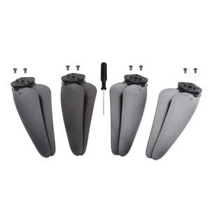 SJRC F11 드론 패들 4 블레이드 접이식 세트 교체 액세서리