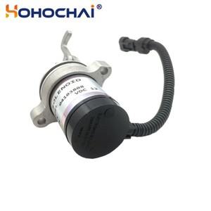 04103808 Deutz F3L F3M F4L F4M 1011 엔진 연료 차단 솔레노이드 12V/24V 발전기 세트 부품