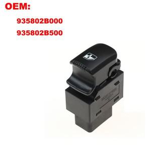 935802B000 현대 호환 산타페 용 후방 파워 윈도우 리프팅 스위치 2007