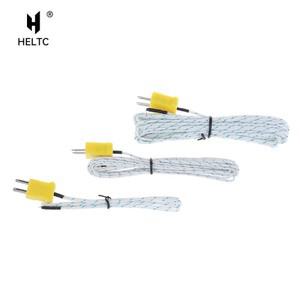 와이어 온도  K 타입 TP-01 센서 프로브 TM-902C TES-1310 1 개