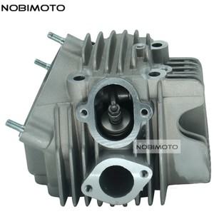 바이크 오토바이 부품 YX160 Yinxiang 160cc 오일 쿨링 감압 실린더 헤드 (수평 엔진용)