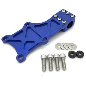 바이크 오토바이 엔진 가드 커버 후드 보호 브래킷 고정 플레이트 악세사리 혼다 그롬 MSX125 MSX 125 SF 2