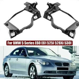 자동차 헤드라이트 장착 브래킷 지원 63126936090 BMW 5 시리즈 E60 E61 525I 528Xi 530I 악세사리에 호환