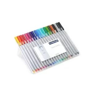 스테들러 FF17CL71 트리플러스 화인라이너 20색 334-SB20/(0.3mm 세트) 세트(1개입)