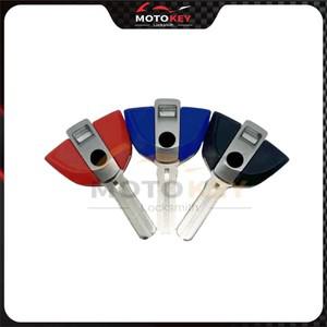BMW 호환 F650/GS F800/GS S1000RR R1200/1150 R ST GS RT K1200R 1300GT 빈 키 바이크 오토바이 교체 Uncu