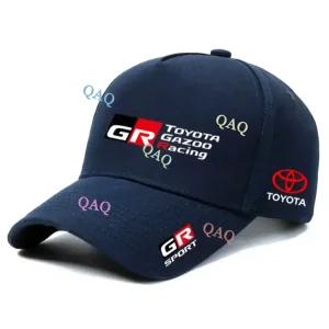  TOYOTA 토요타 모자 F1 도요타 가주 레이싱 자동차 레이서 야구 캡모자 볼캡